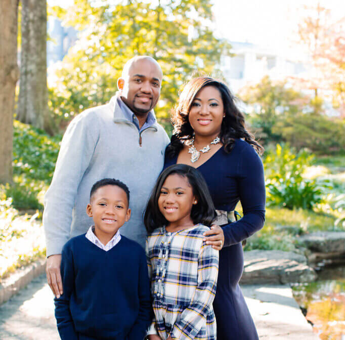 Ivybrook Academy Alpharetta Preschool | Meet the Morris Family