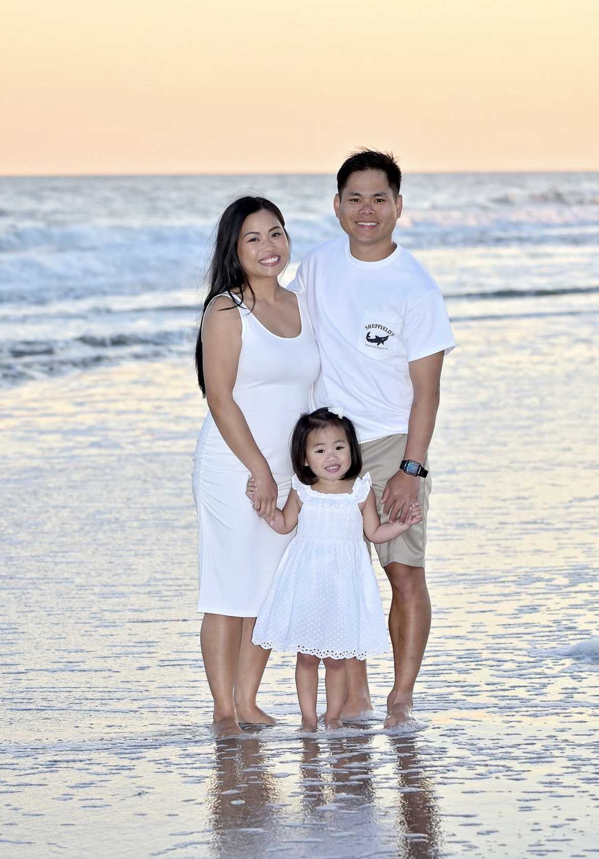 The Hoang Family