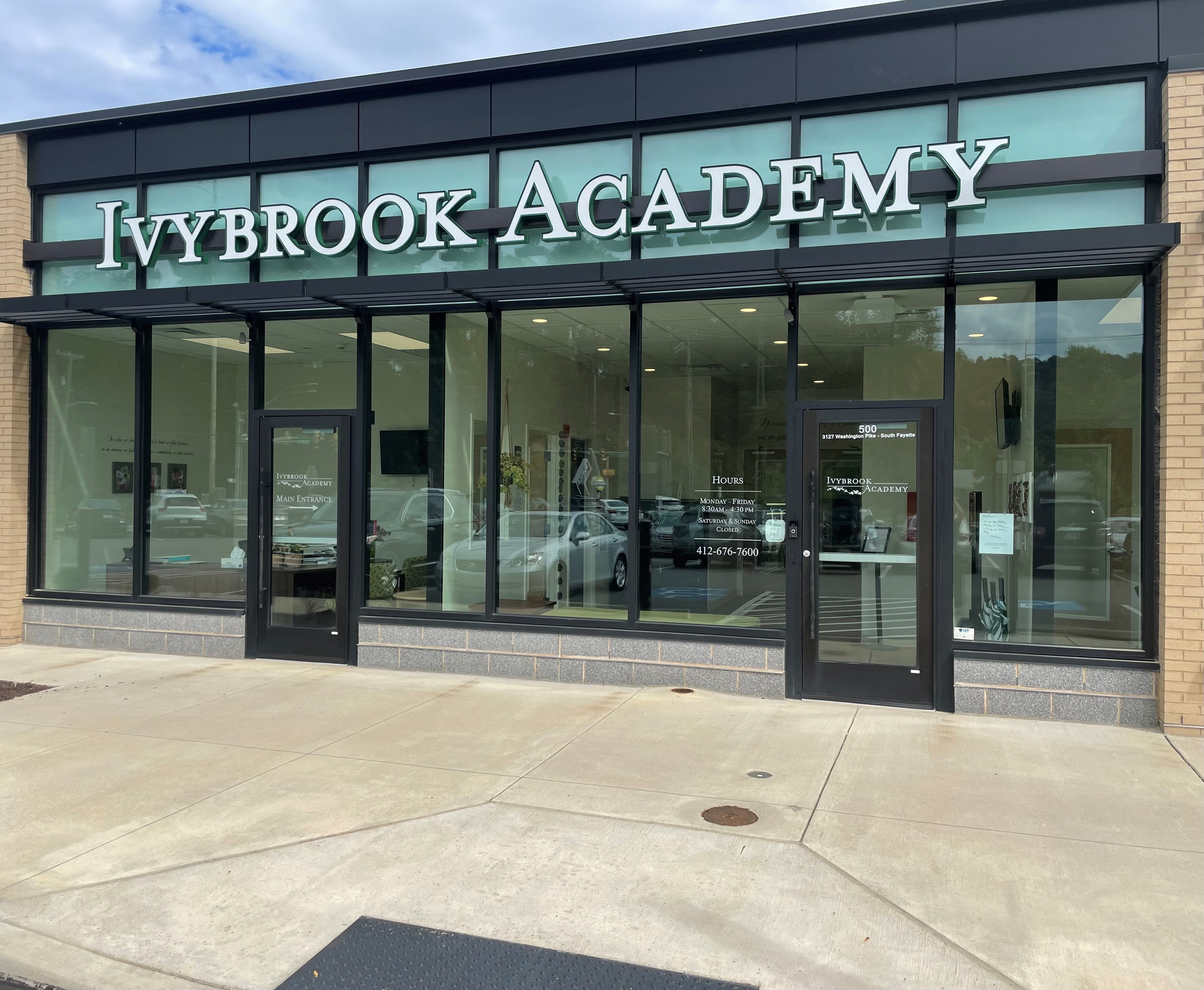 Ivybrook academy campus