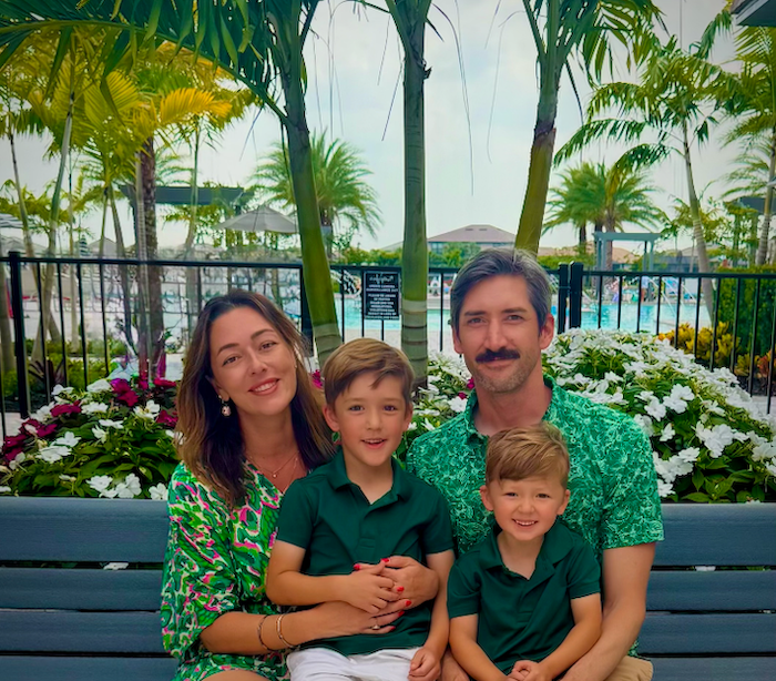 Kushner Family Spotlight