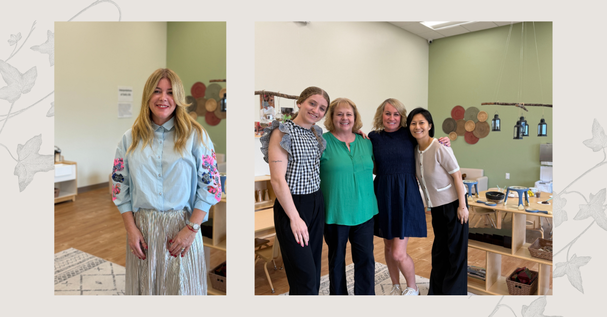 Meet the Ivybrook Academy Frisco Team