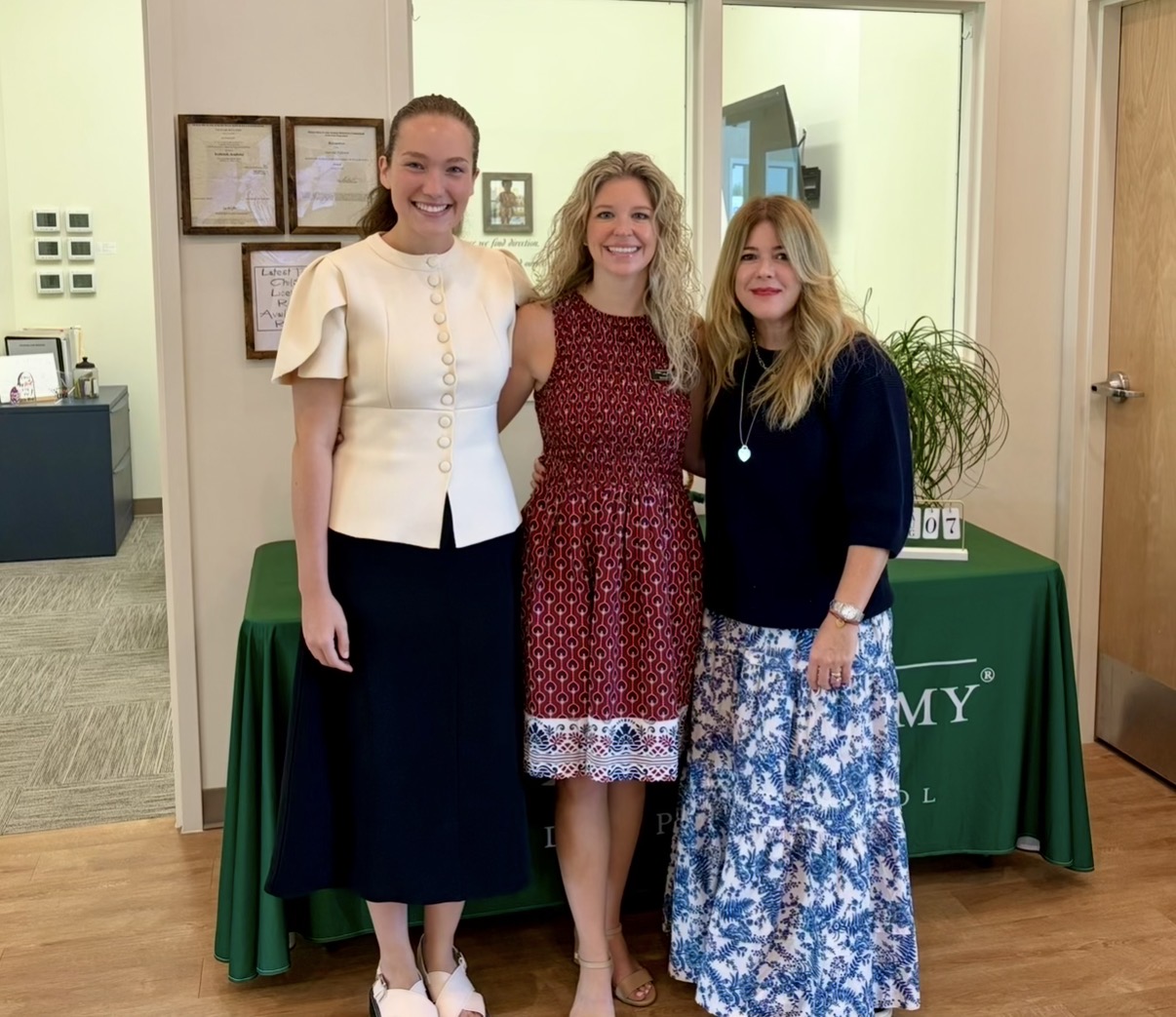 Meet the Ivybrook Academy Frisco Team