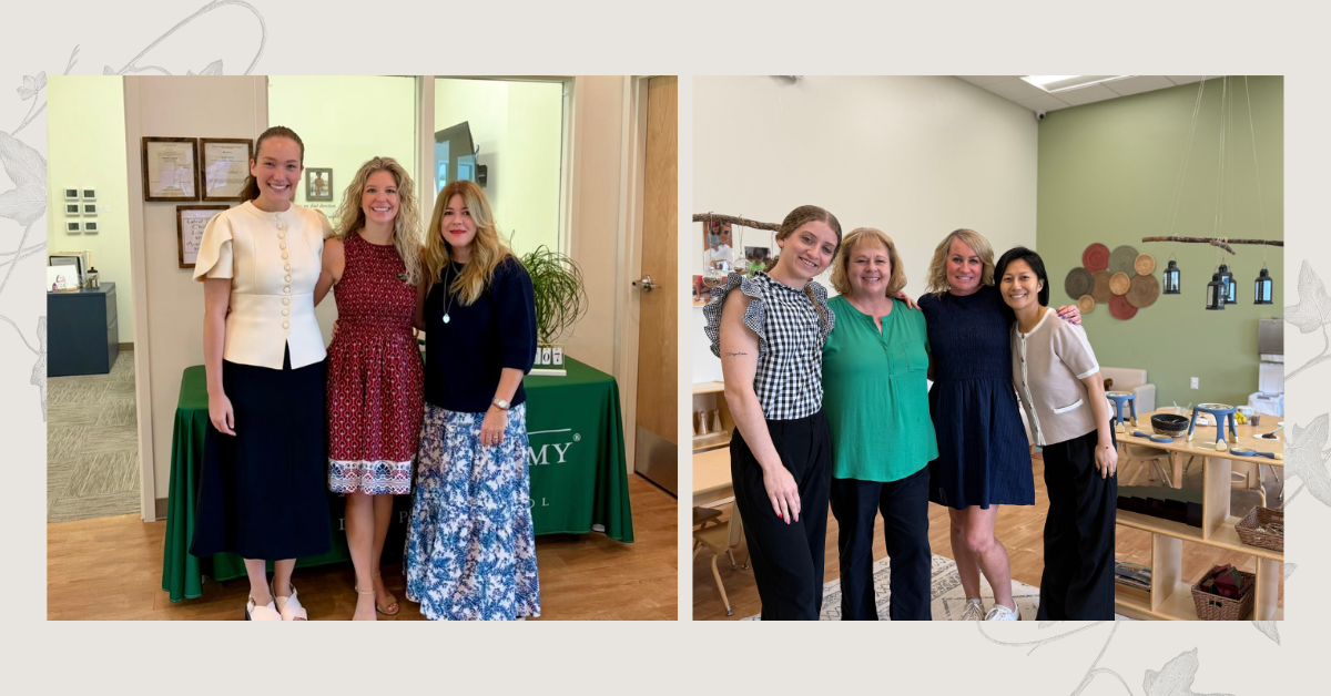 Meet the Ivybrook Academy Frisco Team