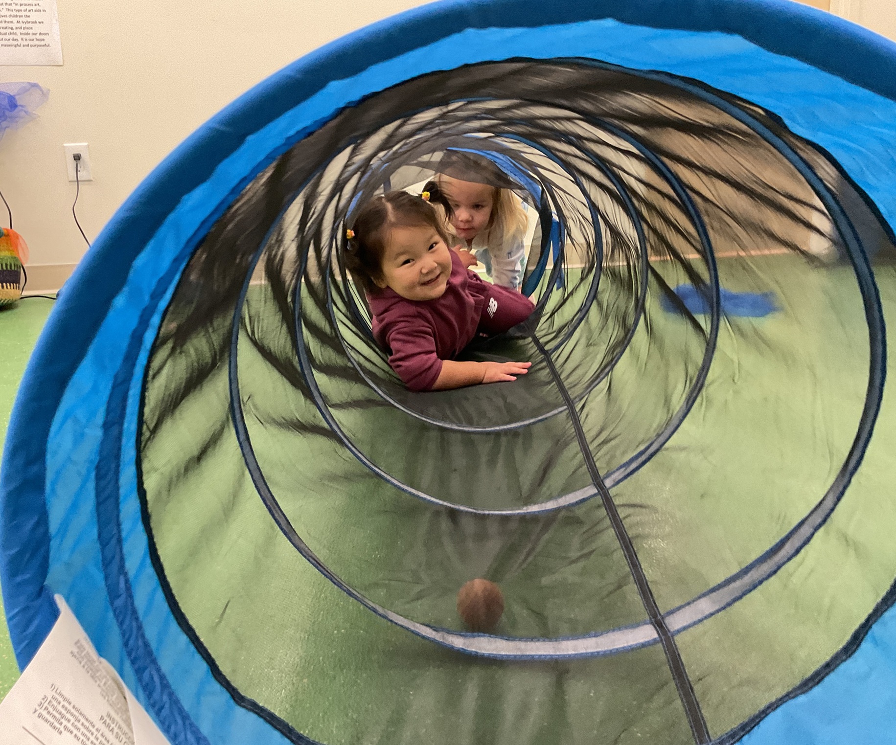 Schedule a tour of our Ivybrook Academy campus in Gahanna, OH
