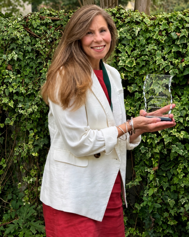Kathleen Bookbinder, Ivybrook Academy Administrator of the Year 2026