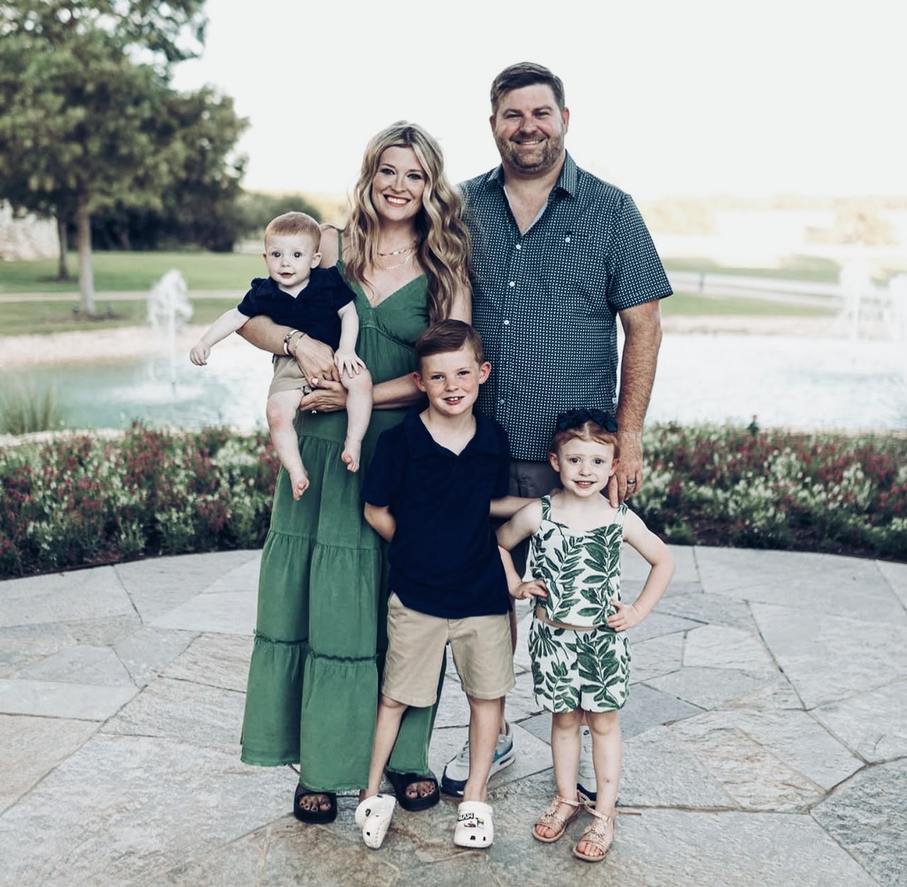 Brandt and Amber Stravlo