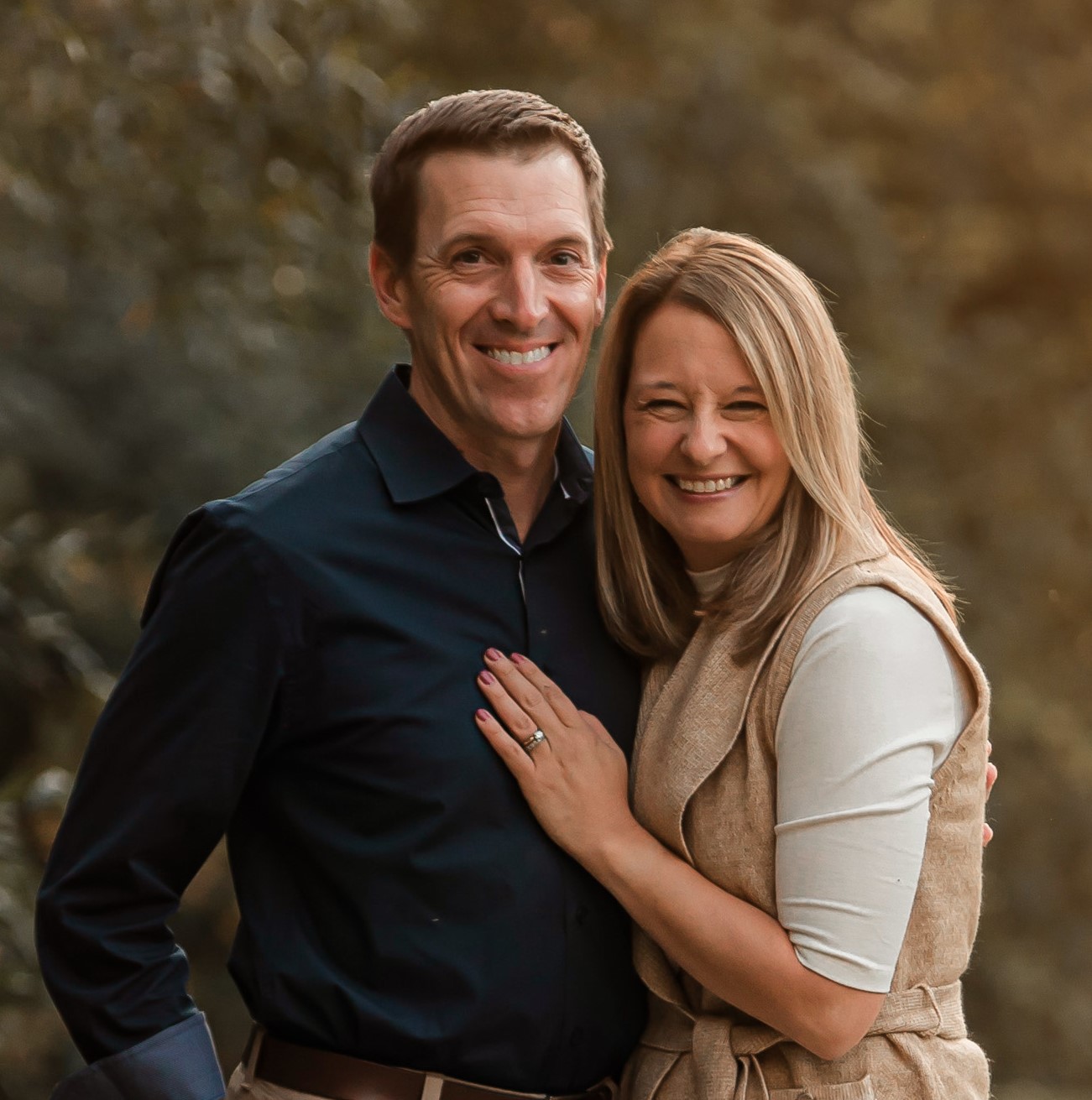 Drew and Jennifer McWilliams