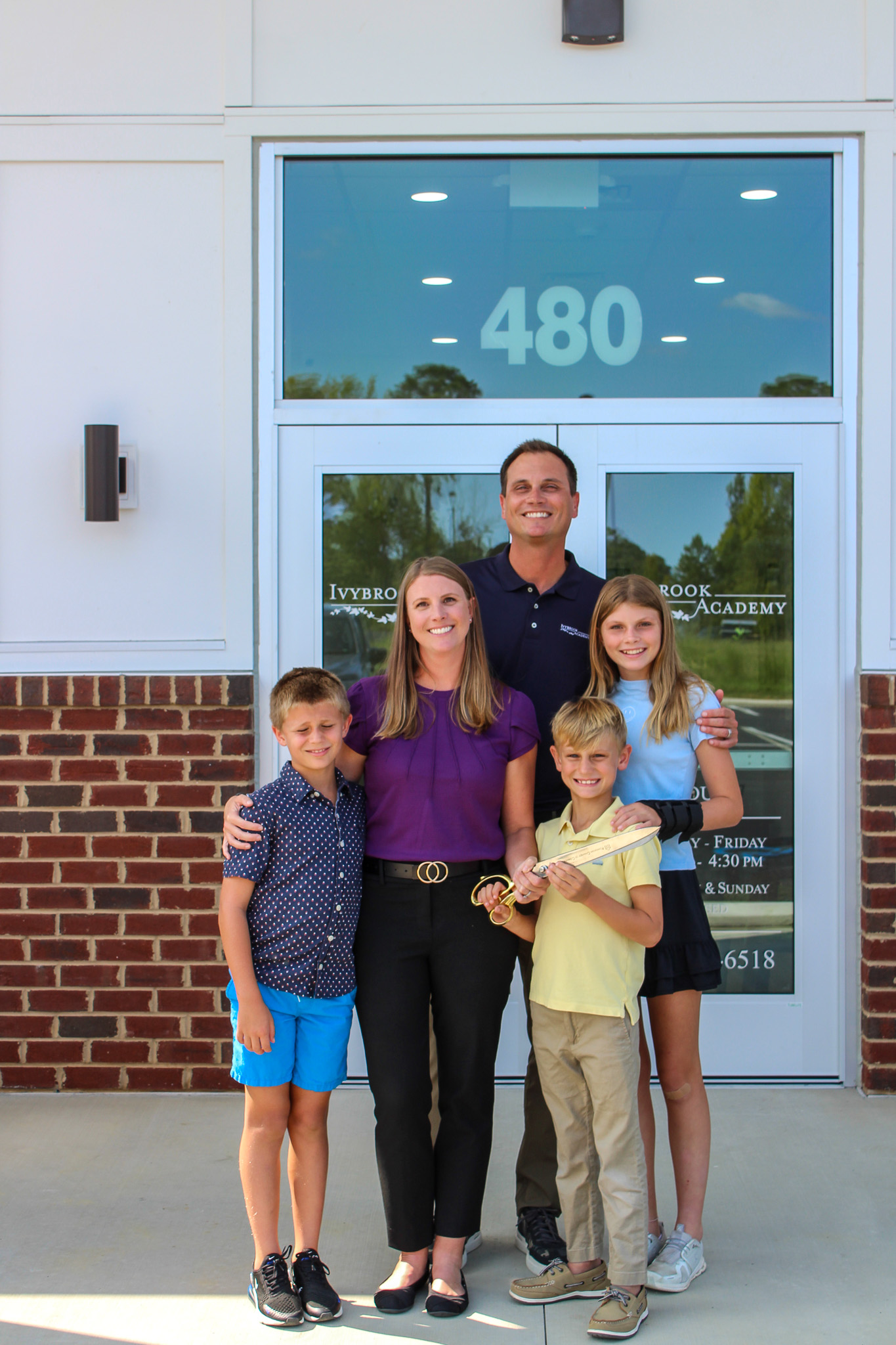 Meet the McKeiver Family