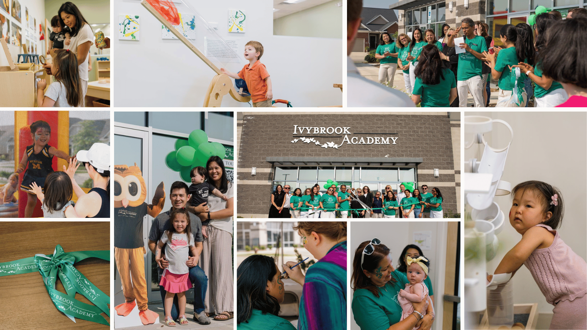 Ivybrook Academy Ann Arbor's Grand Opening