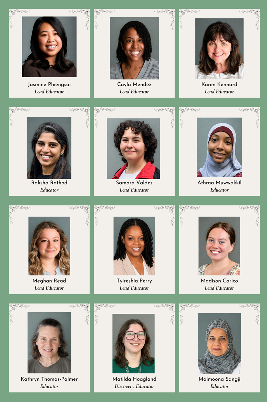 The People of Ivybrook Academy in Ann Arbor, MI