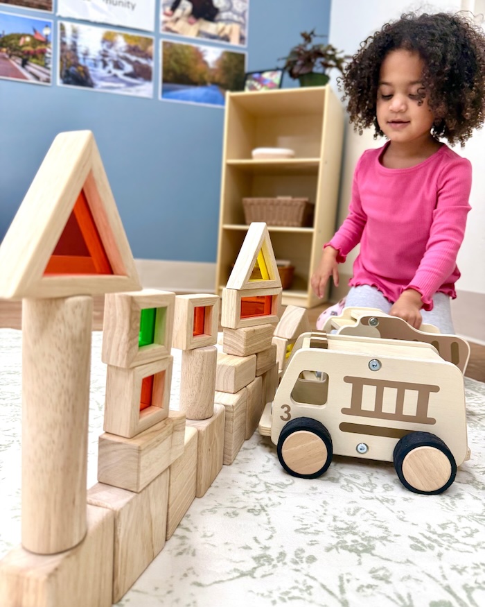 Half-Day Preschool Afternoons in Richmond, TX