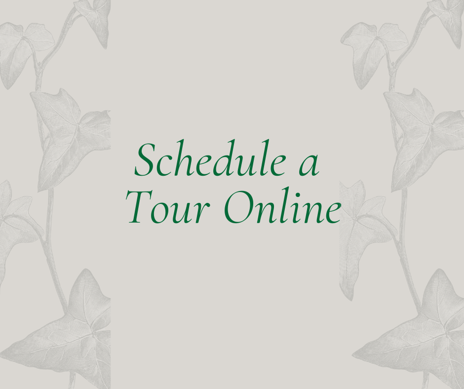 Schedule a Tour with Ivybrook Academy Aliana