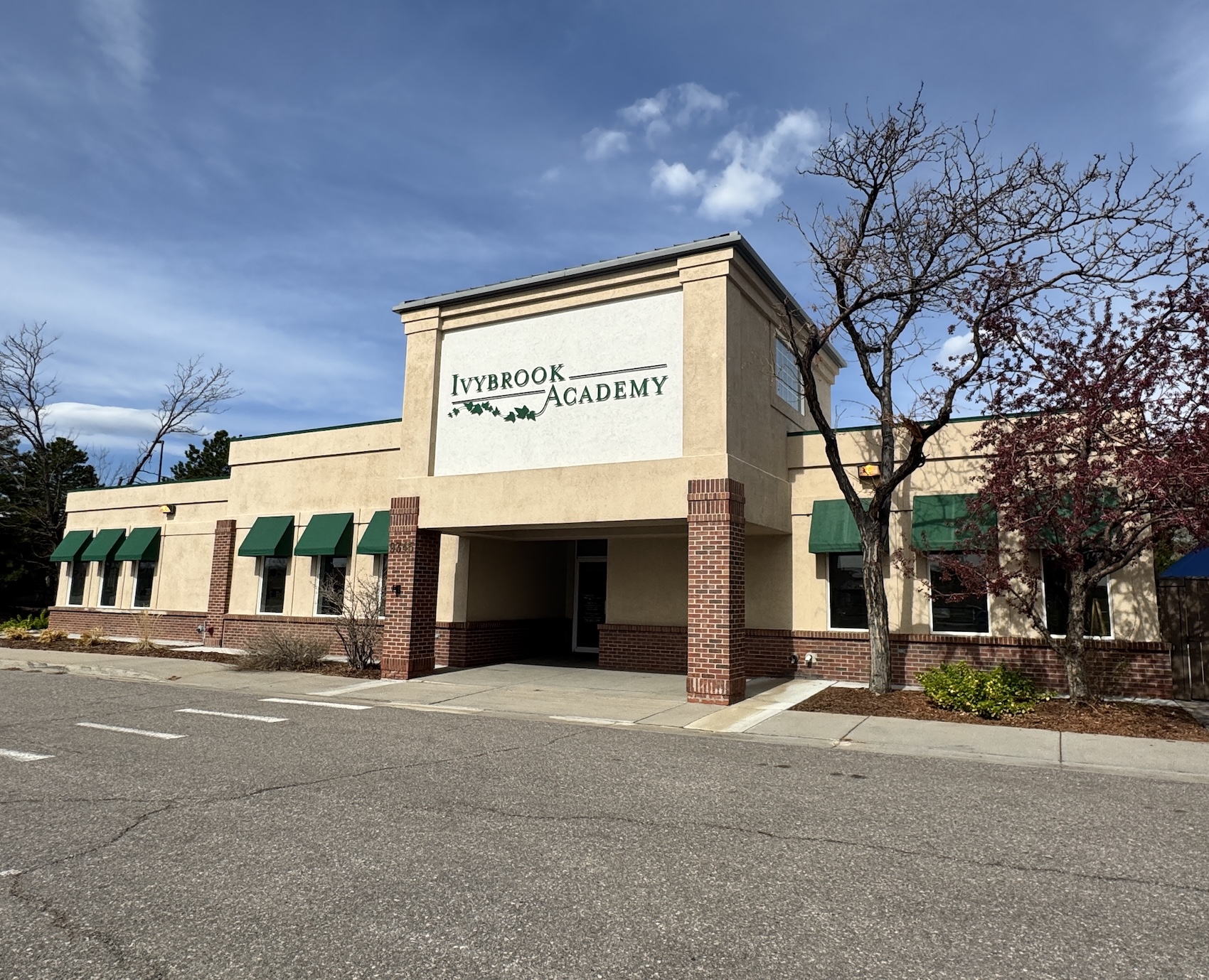 Ivybrook Academy in Highlands Ranch