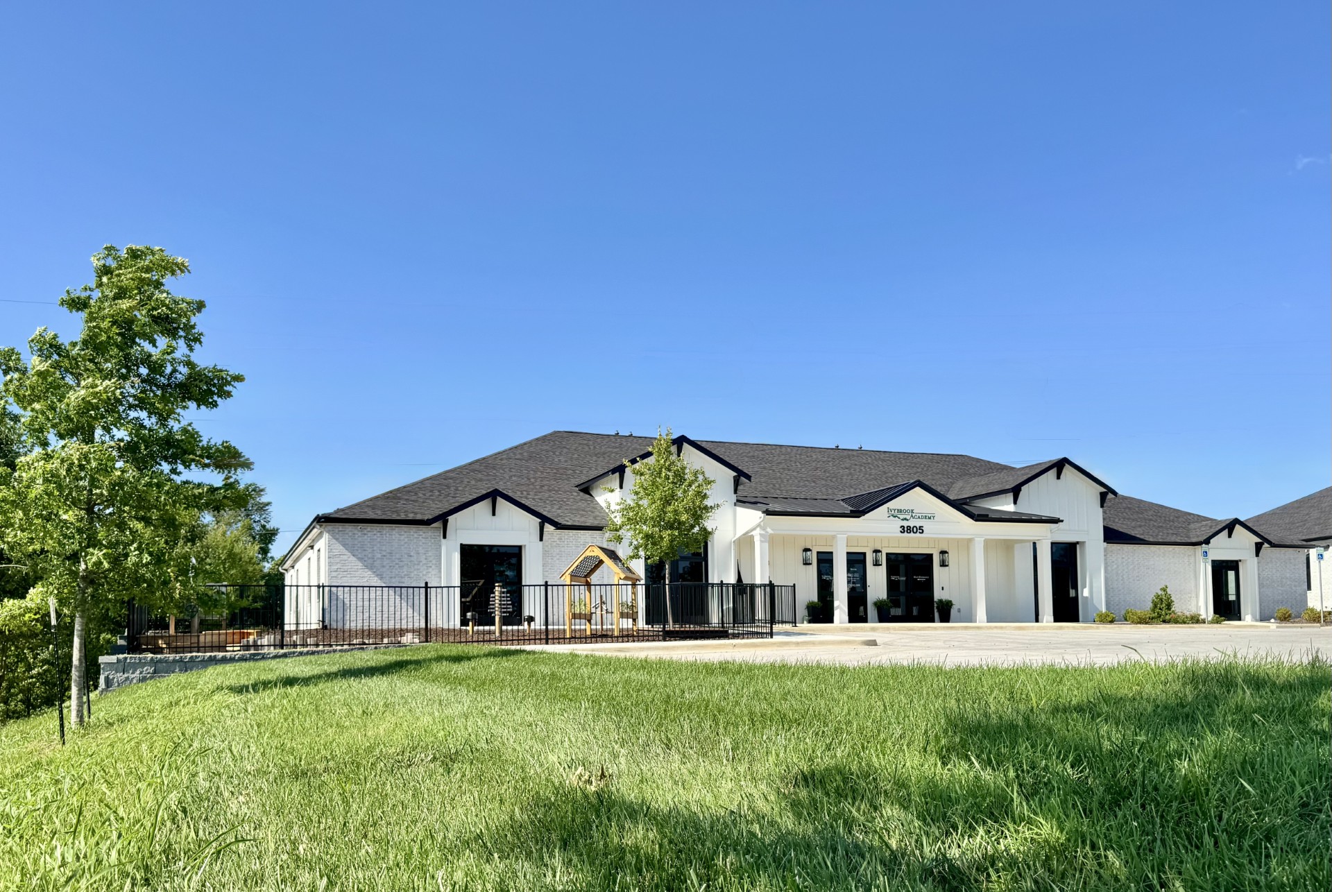 Ivybrook Academy in Rogers, AR (Pinnacle)