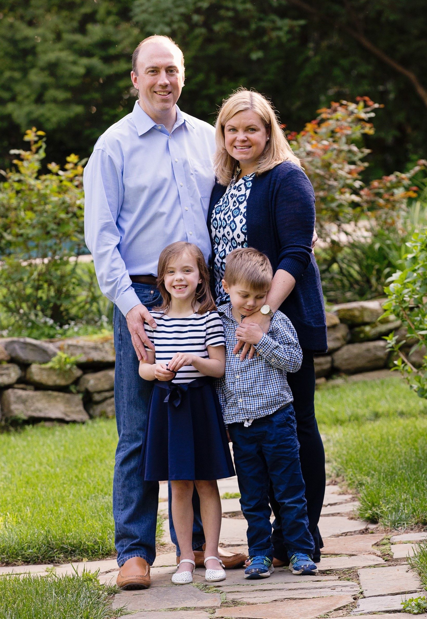 Karen and Brett Tolbert