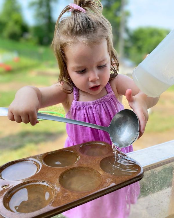 Preschool Summer Camp in Castle Rock, CO