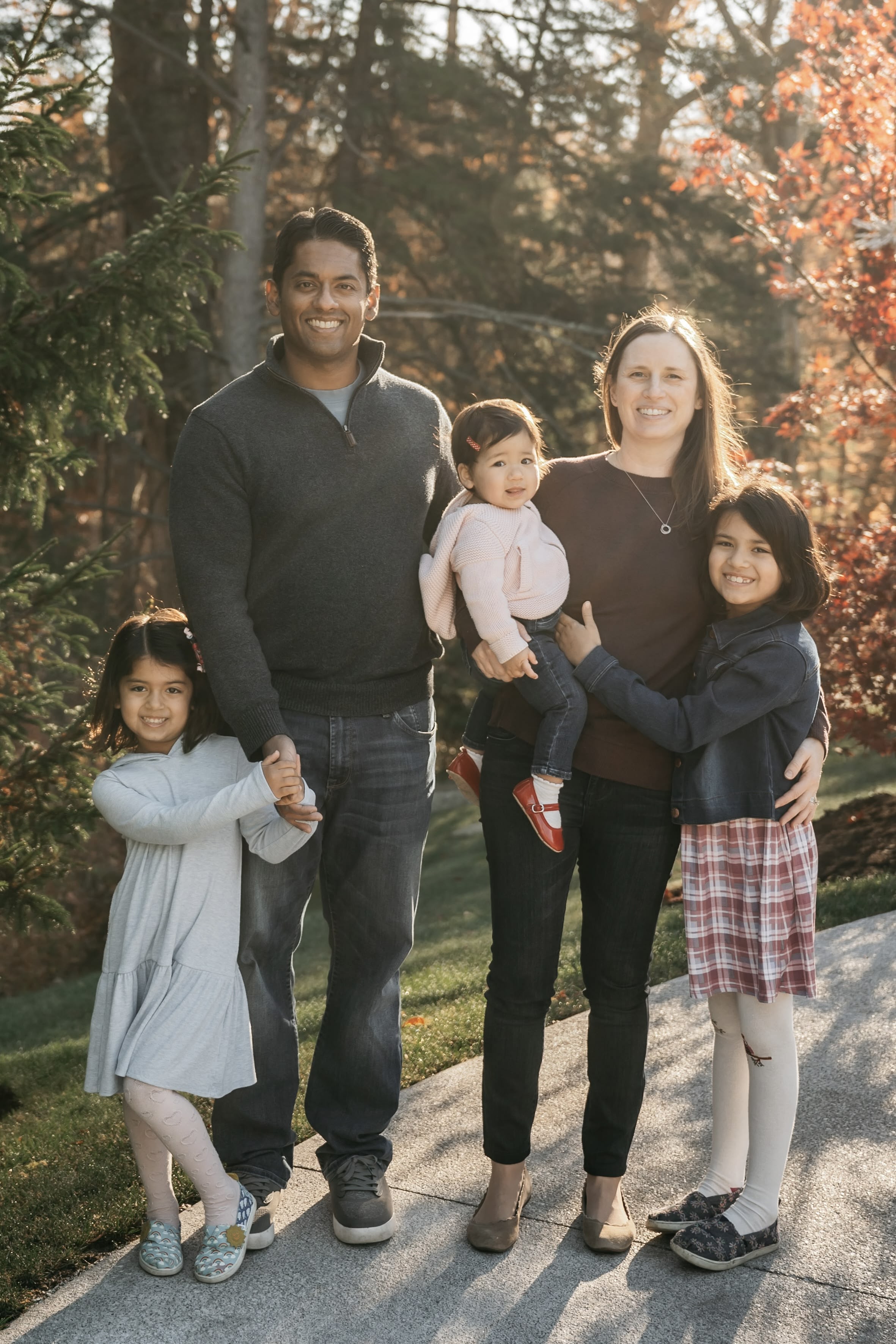Vik & Whitney Swamy