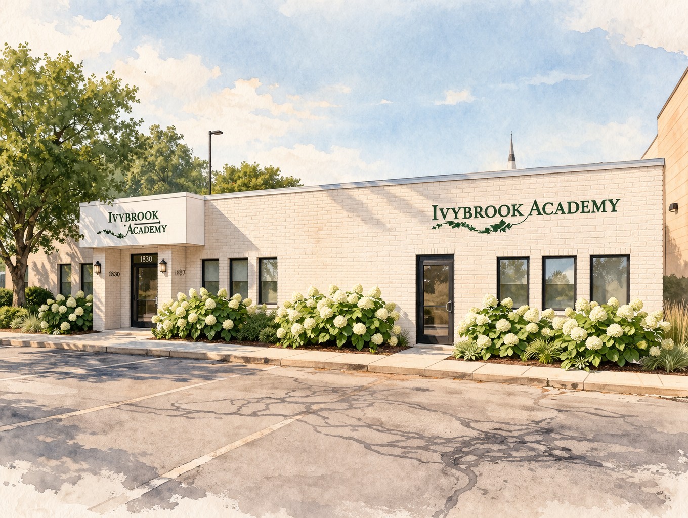 Ivybrook Academy, a new preschool in Riverton