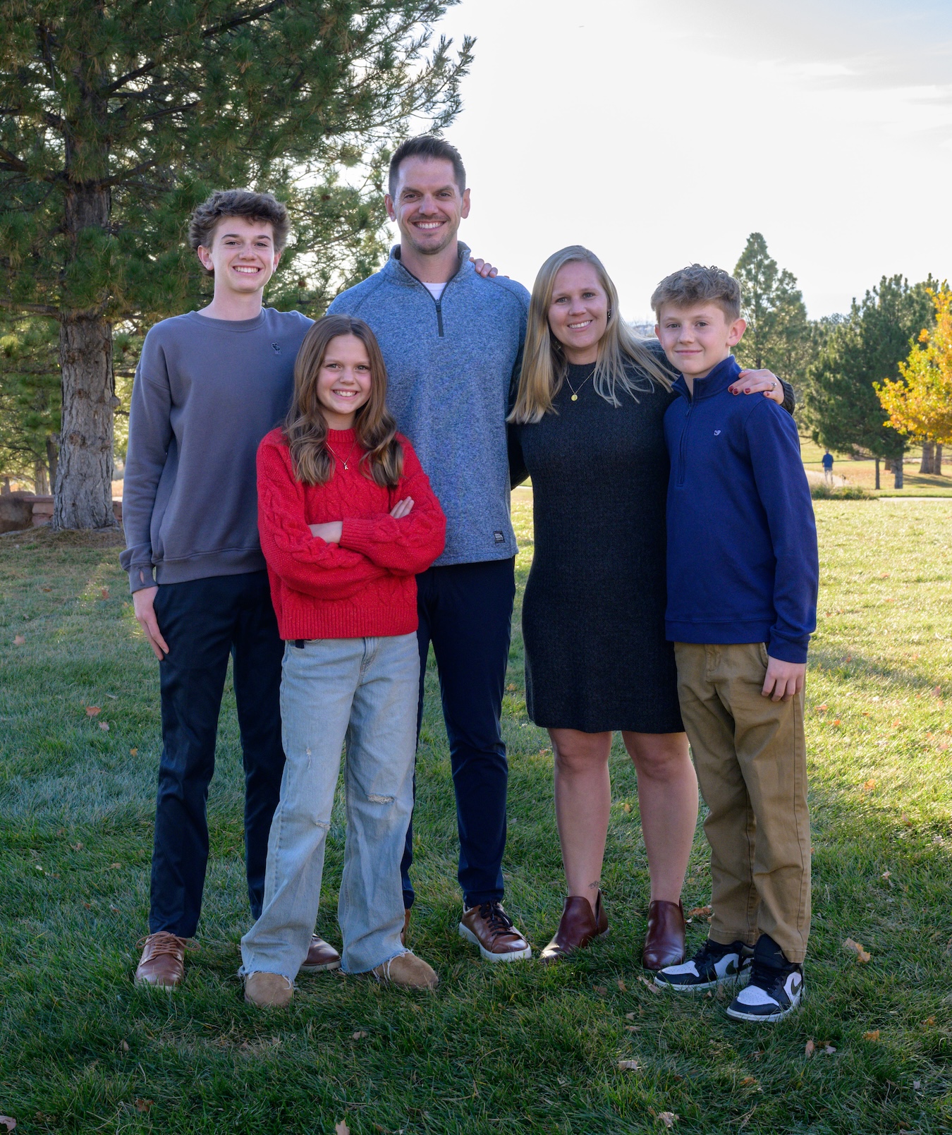 Matt and Sarah Kroeker