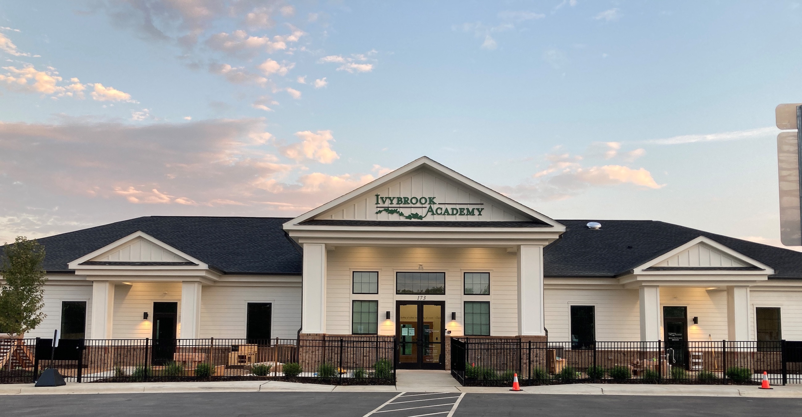 Ivybrook Academy - Houston Heights