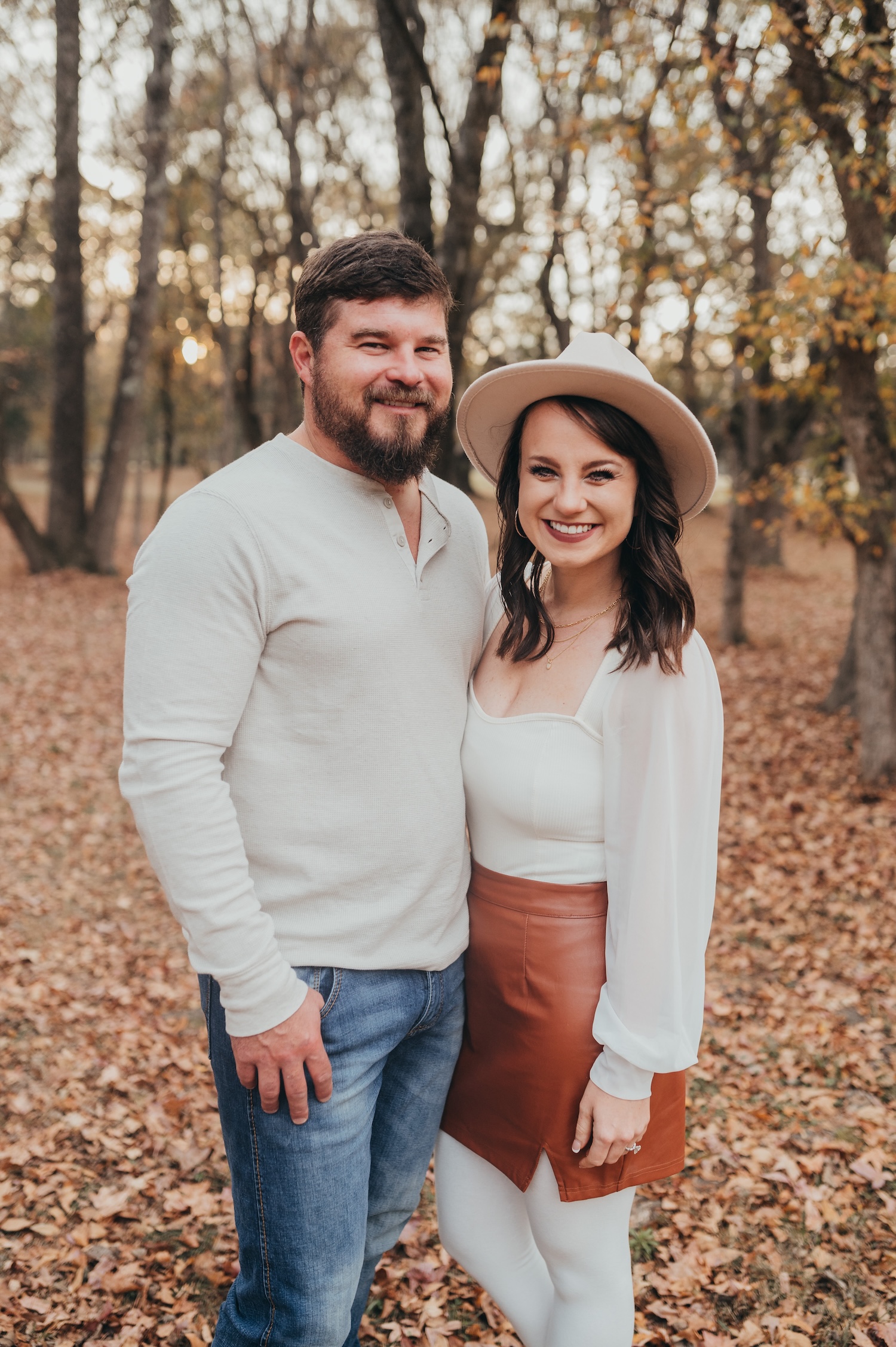 Kailee and Titus Bowen